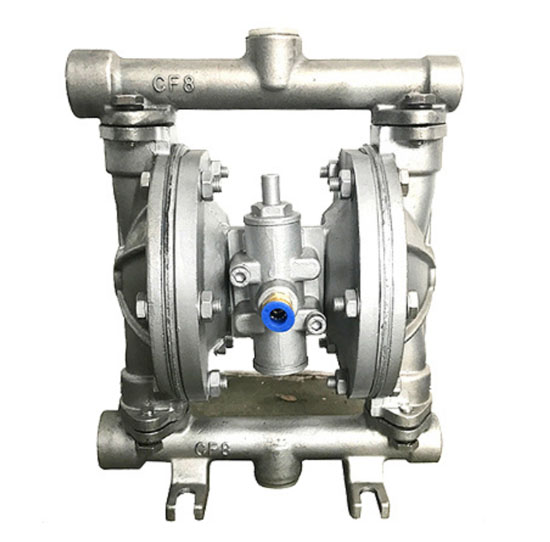 QBY15/10不锈钢隔膜泵