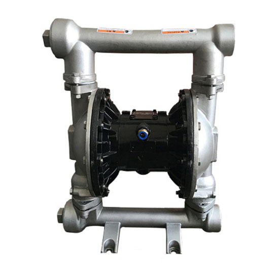 QBY3-50不锈钢气动隔膜泵