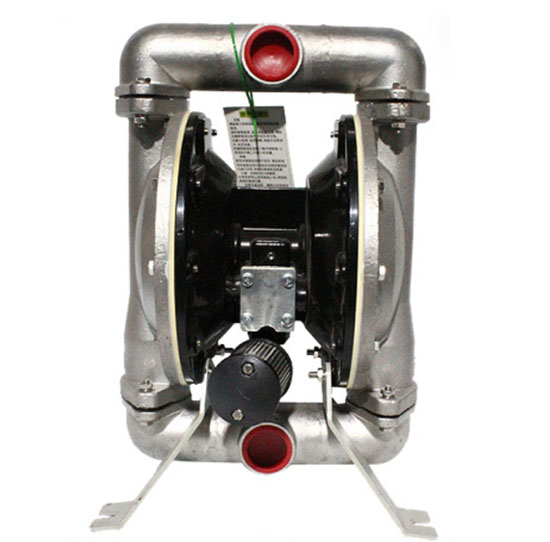 英格索兰型气动双隔膜泵QBY4-40